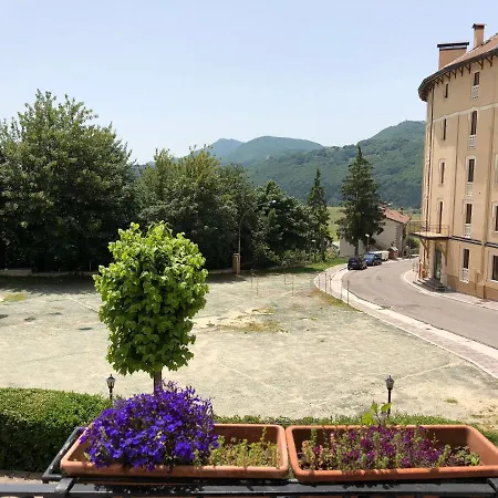 Maison Fonticella, Host Lejlighed