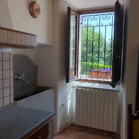 Maison Fonticella, Host