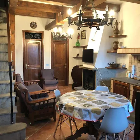 Maison Fonticella, Host Lejlighed Rivisondoli