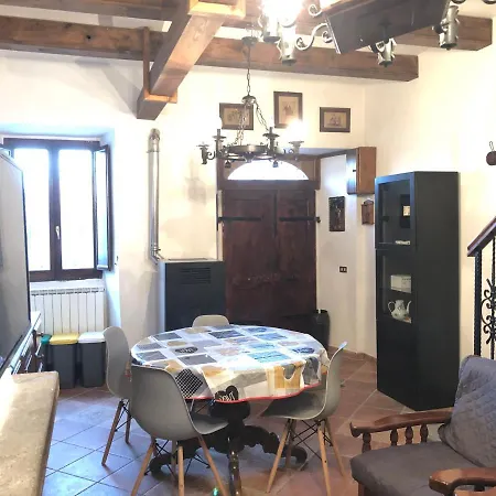 Maison Fonticella, Host * Rivisondoli
