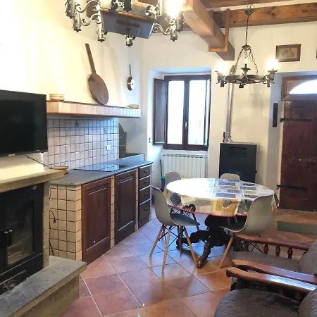 Maison Fonticella, Host * Rivisondoli